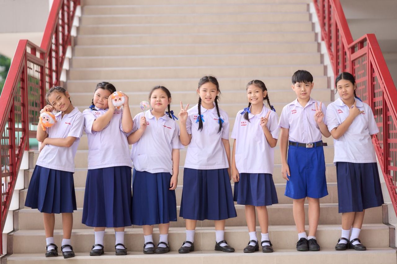 กิจกรรมนักเรียนโรงเรียนช่องฟ้า ภาพที่ 7
