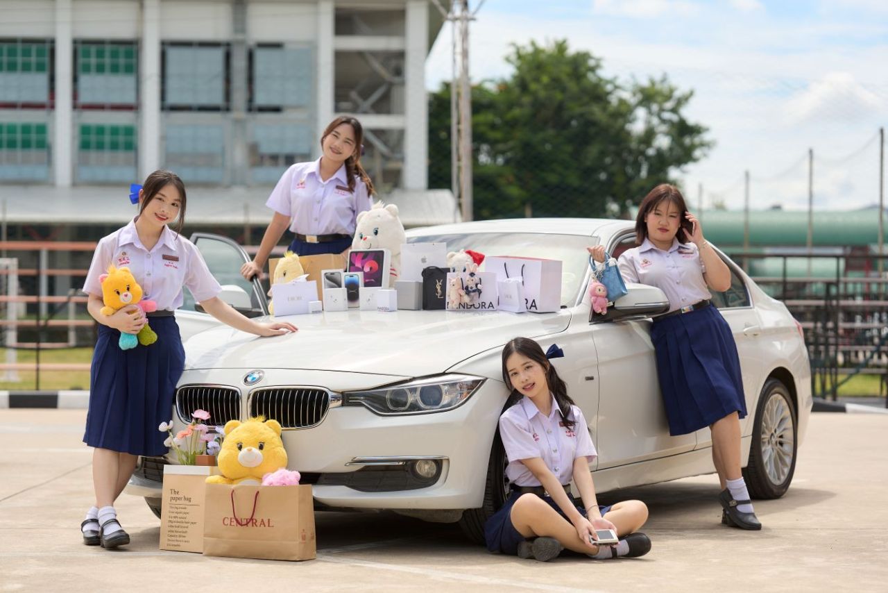 กิจกรรมนักเรียนโรงเรียนช่องฟ้า ภาพที่ 9